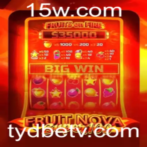 Explorando FruitNovaSuper100: Um Mergulho no Jogo Inovador da tydbet