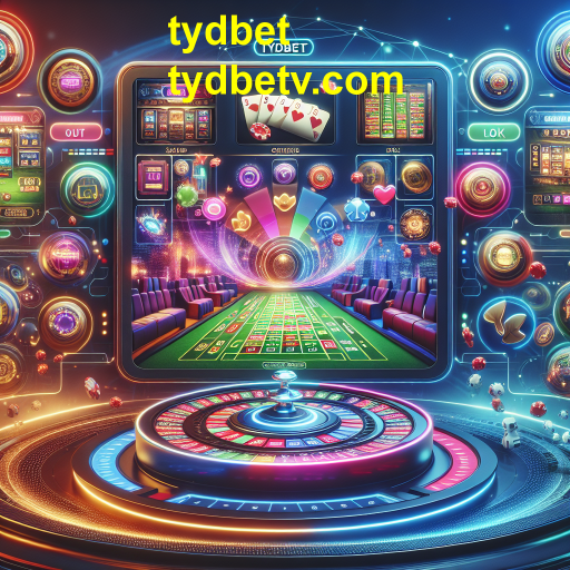 Descubra o Mundo das Apostas no Tydbet: Uma Experiência Imperdível!