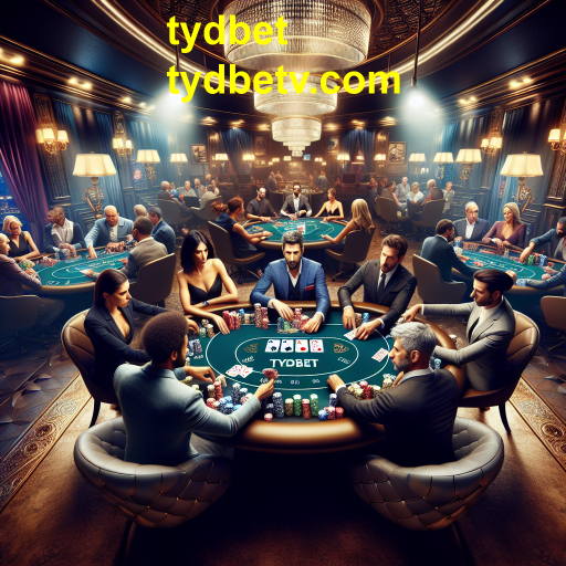 Descubra o Fascinante Mundo do Pôquer