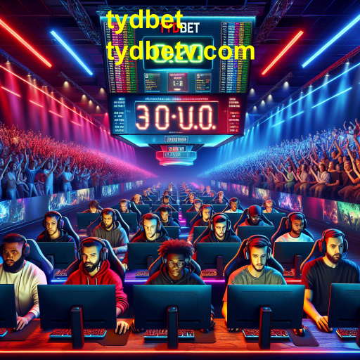 Torneios de Jogos na Tydbet: Competição e Diversão em Cada Partida