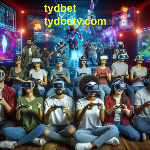 Explorando o Mundo dos Jogos Virtuais: Inovações e Experiências Imersivas